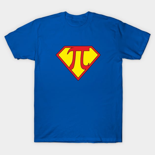 Super Pi T-Shirt by Dreamteebox
